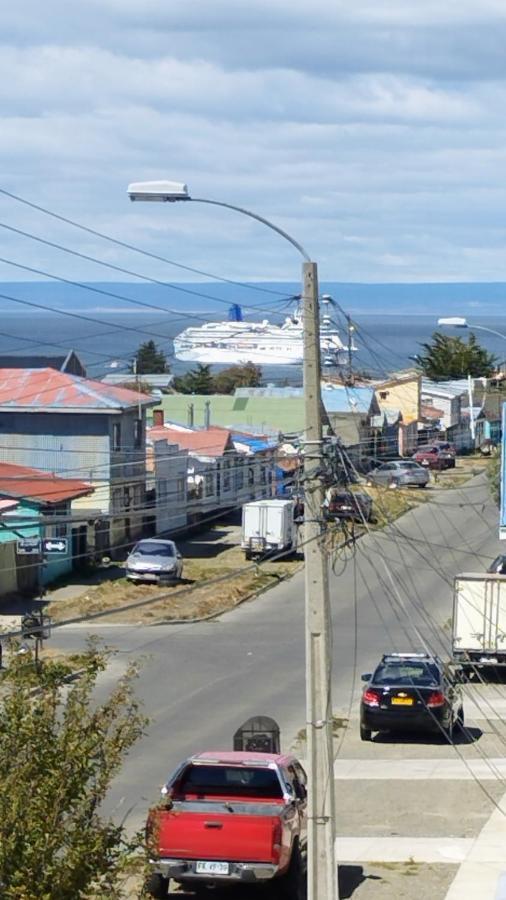 Hostal Host Patagonia Punta Arenas Eksteriør billede